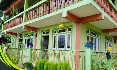 Madhunisha Homestay, Rishap