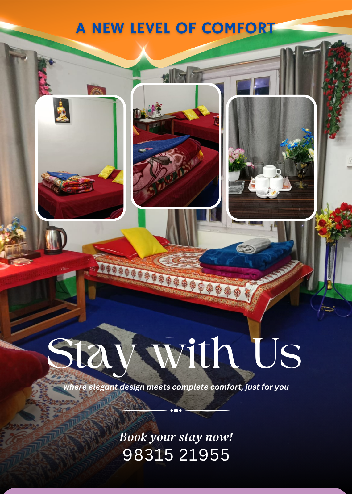 Book Your Stay
