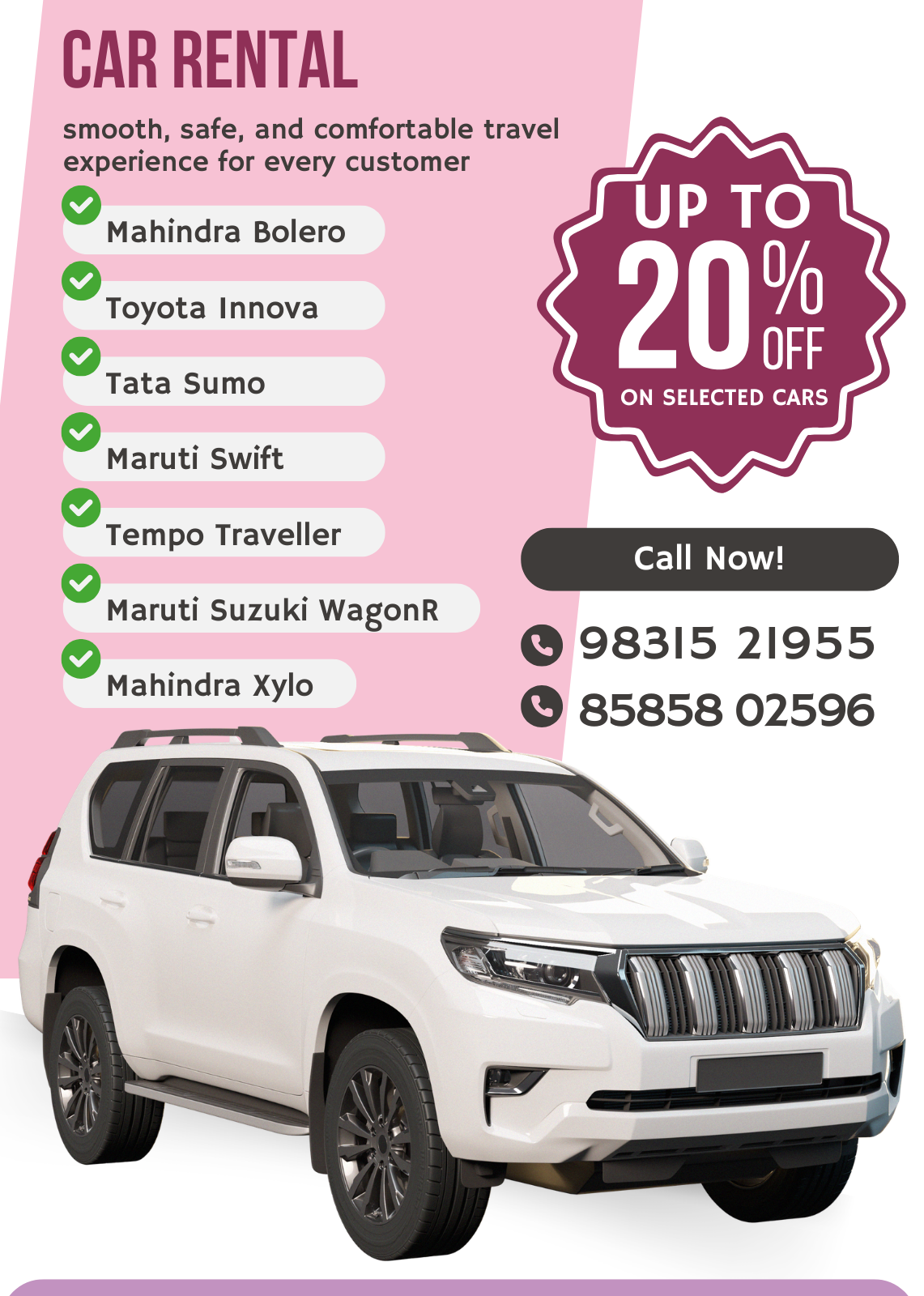 Car Rental