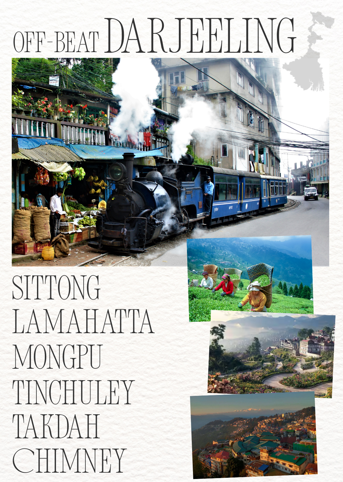 Off-Beat Darjeeling