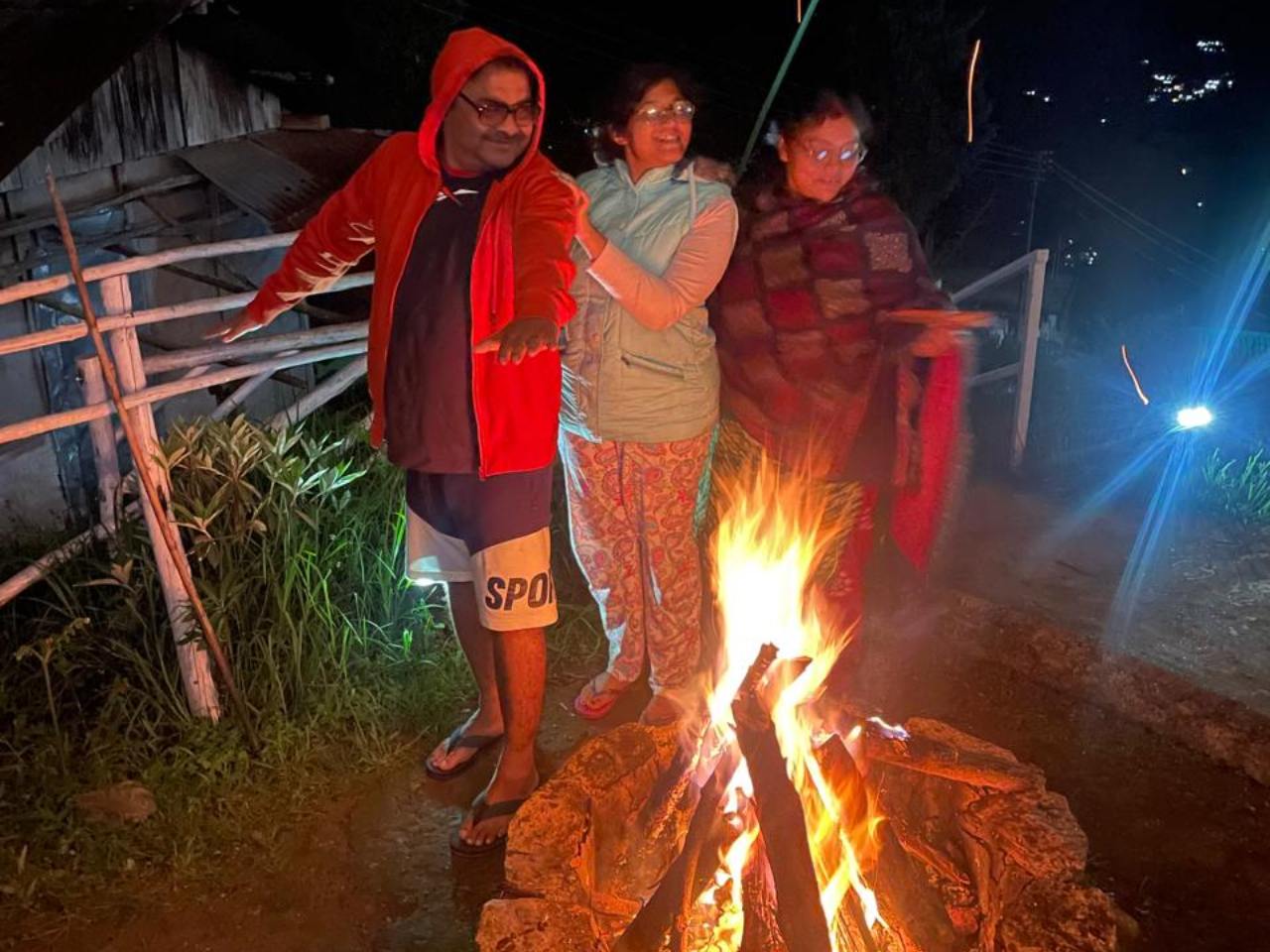 Bonfire night